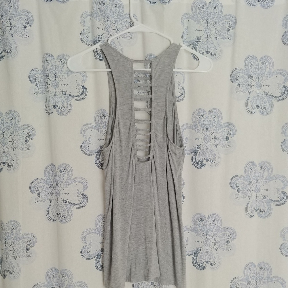 Ladder tank top